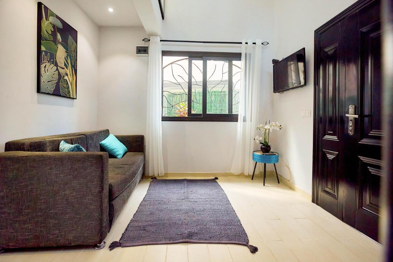 Apartmán Tranokely Antananarivo Exteriér fotografie
